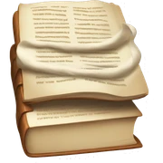 book sticker