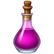 Amortentia potion sticker