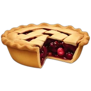 pie sticker