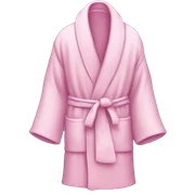Robe sticker