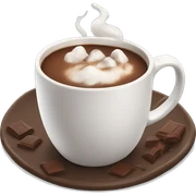 Hot Chocolate sticker