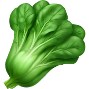 Spinach sticker