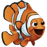 Nemo sticker