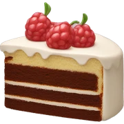 Cake  sticker