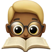 reading sticker