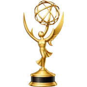 Emmy Award sticker