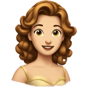 Belle sticker