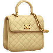 Chanel bag sticker