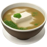 miso soup sticker