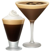 Espresso martini sticker