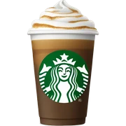 Starbucks coffee sticker