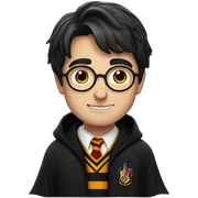 harry potter sticker