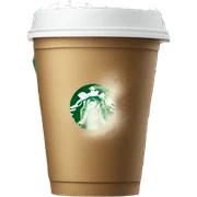 Starbucks  sticker