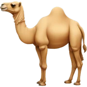 camel sticker