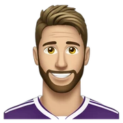 Sergio Ramos sticker