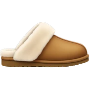 UGG slippers  sticker