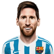 Messi sticker