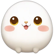 Molang sticker