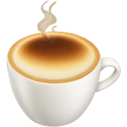 Latte  sticker