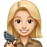 gun gun febrianza sticker