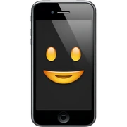 iPhone  sticker