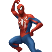 Spiderman sticker