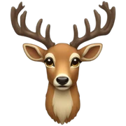 riendeer sticker