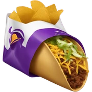 Taco Bell sticker