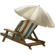 Beach  sticker