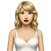 Taylor swift  sticker