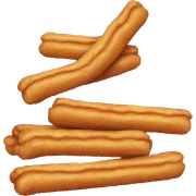 churros sticker