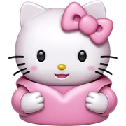 Hello-kitty hello-kitty sticker