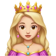 Princesa  sticker