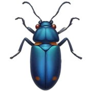 Bug sticker