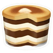 tiramisu sticker