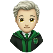Slytherin sticker