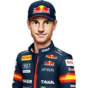 Max Verstappen  sticker
