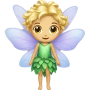 fairy sticker