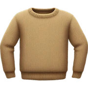 Sweater sticker