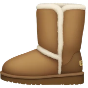 Ugg sticker