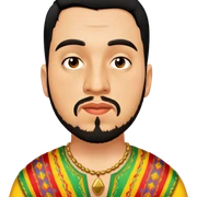 Vibrant Festival Singer sticker
