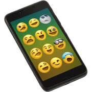 Phone sticker