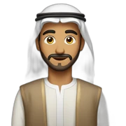 Arab sticker