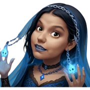 Necromancer sticker