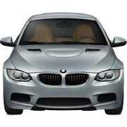 BMW sticker