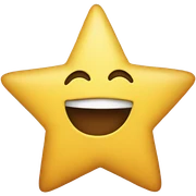 Star sticker