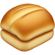 Bun sticker