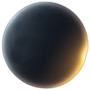 eclipse sticker