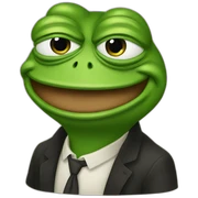 pepe the frog sticker