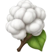 cotton sticker